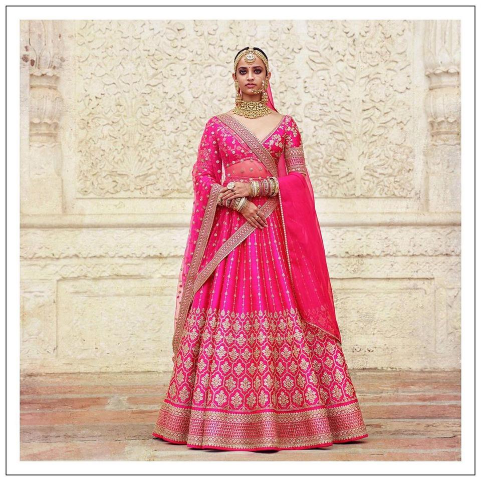 Breathtaking Neon Lehenga Designs With Styling Tips To Ace The Look