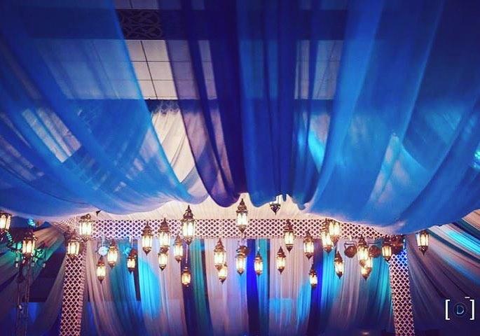 Royal Blue Wedding Ideas for Your Big Fat Indian Wedding