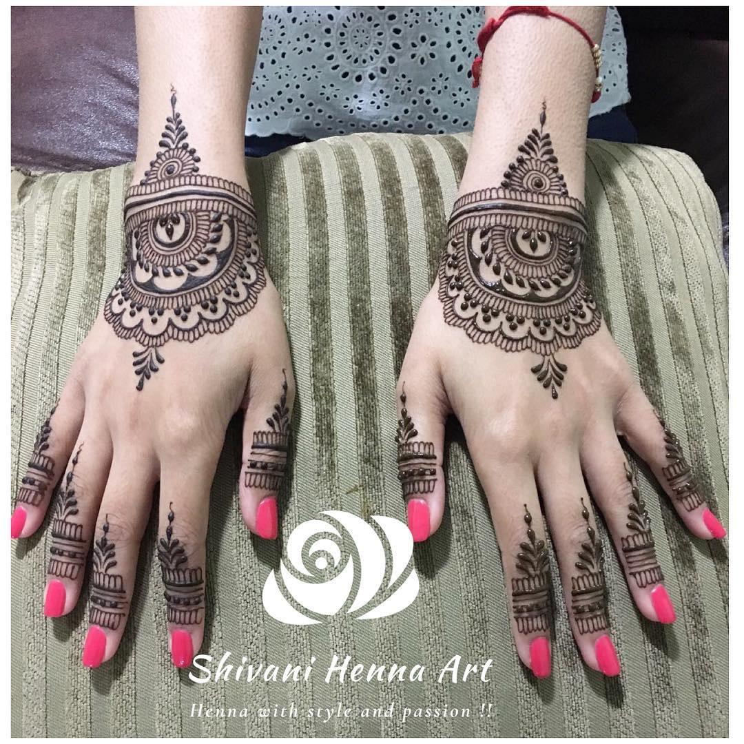 Henna Creations - Beautiful Mehndi Designs for Hand ❤️... | Facebook