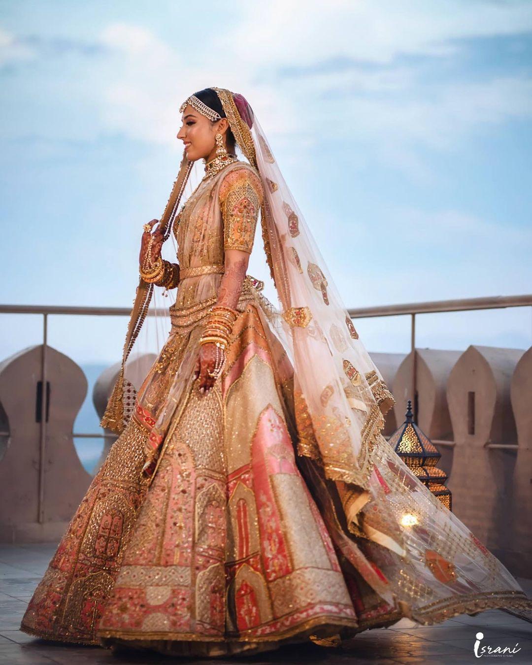 Rajasthani Bridal Jewellery Designs