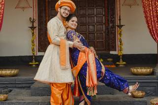 maratha marriage photos