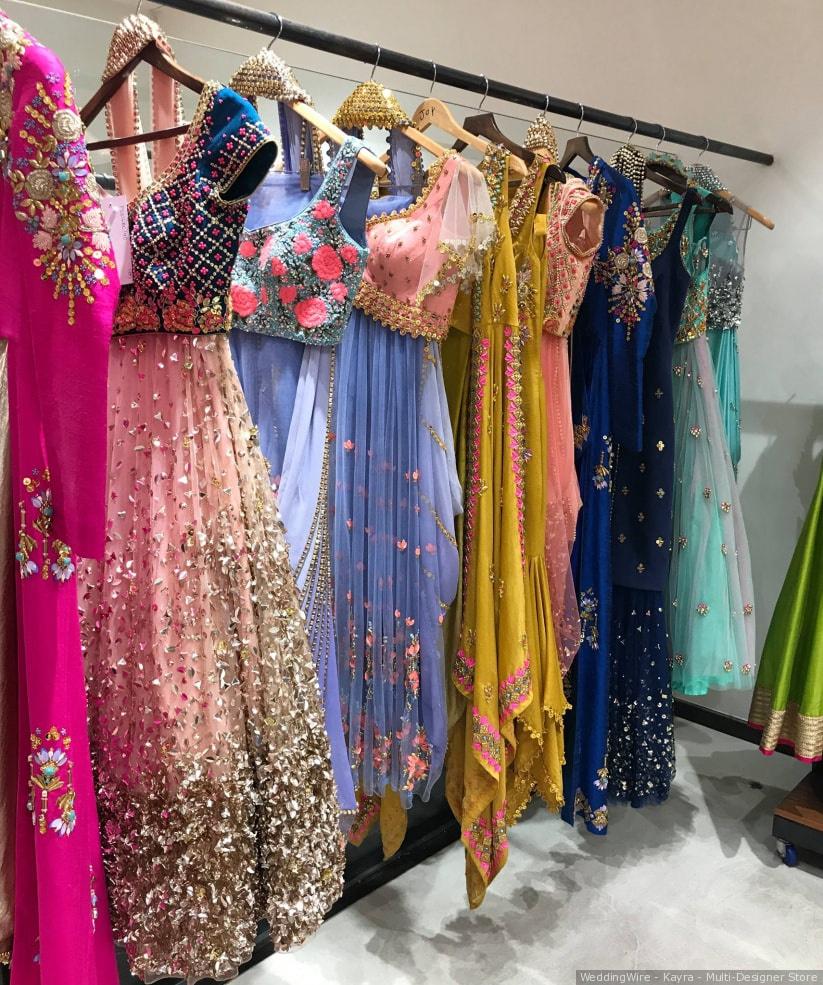 15 Famous Fashion Designer Boutiques in Delhi | Styles At Life