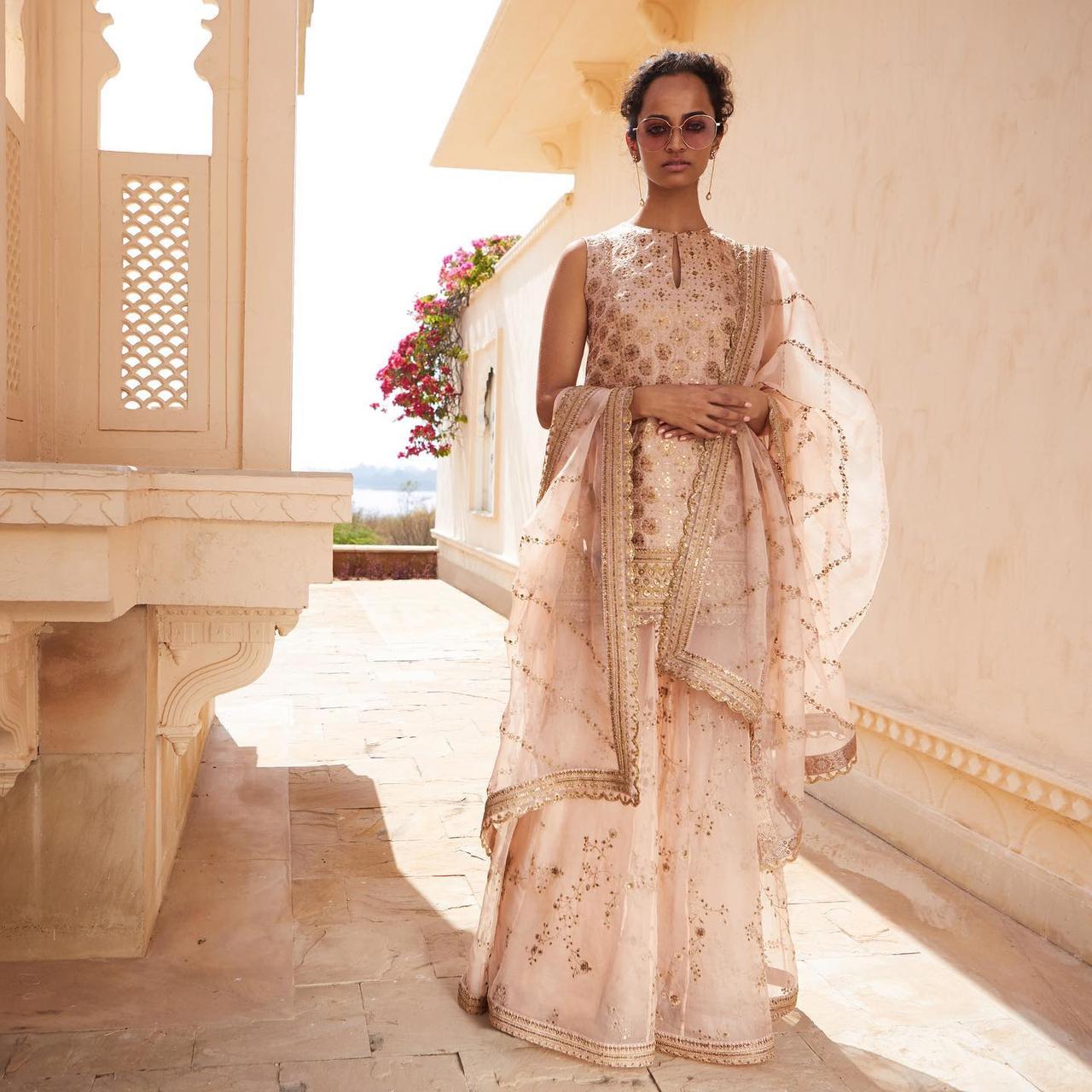 The Designer Behind These Bollywood Beauties | Aza Avenue