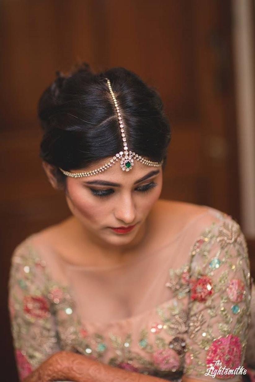 Indian Bridal Hair Accessories