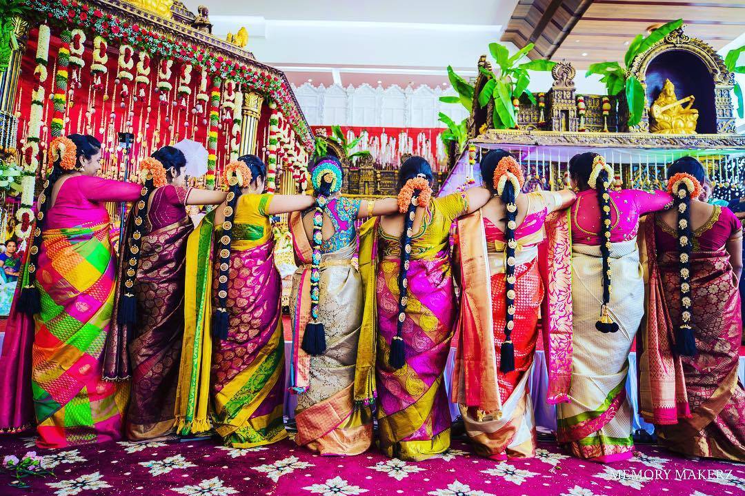 Nivi + Kousik | South Indian Wedding Livermore Hindu Temple | Wedding  Documentary Blog