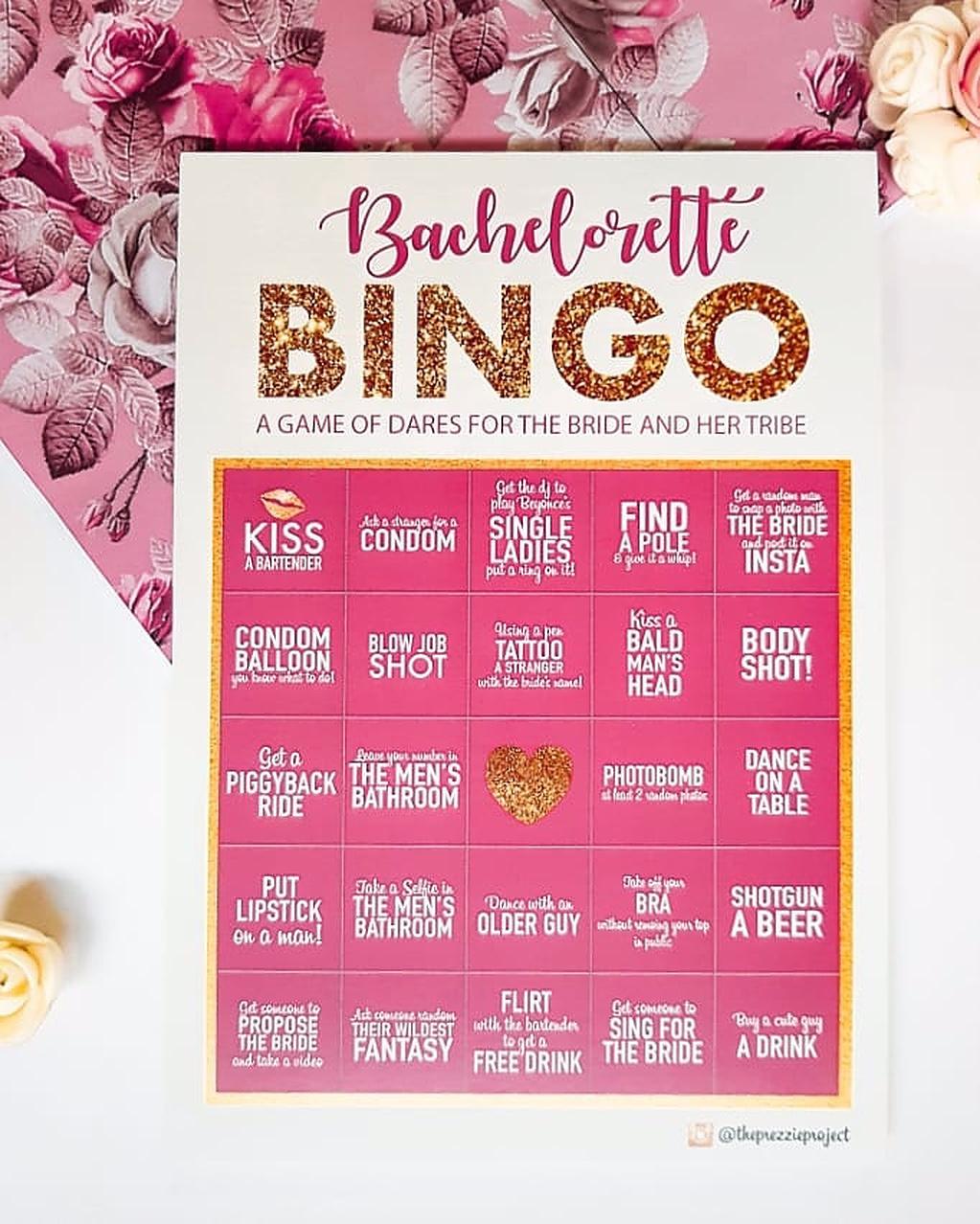 The Best BFF Games To Play At Your Bestie's Bachelorette Party