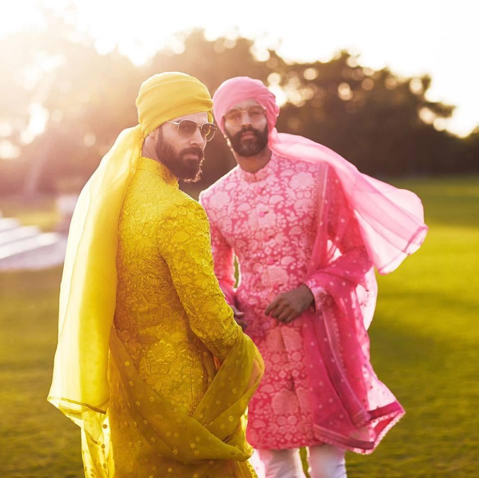 20 Latest Engagement Dresses For Men || Engagement Outfit Ideas For Indian  Groom | Groom dress men, Indian groom wear, Wedding dresses men indian
