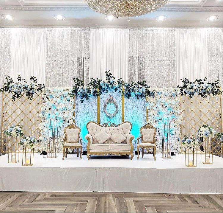 30+ Wedding Stage Decoration