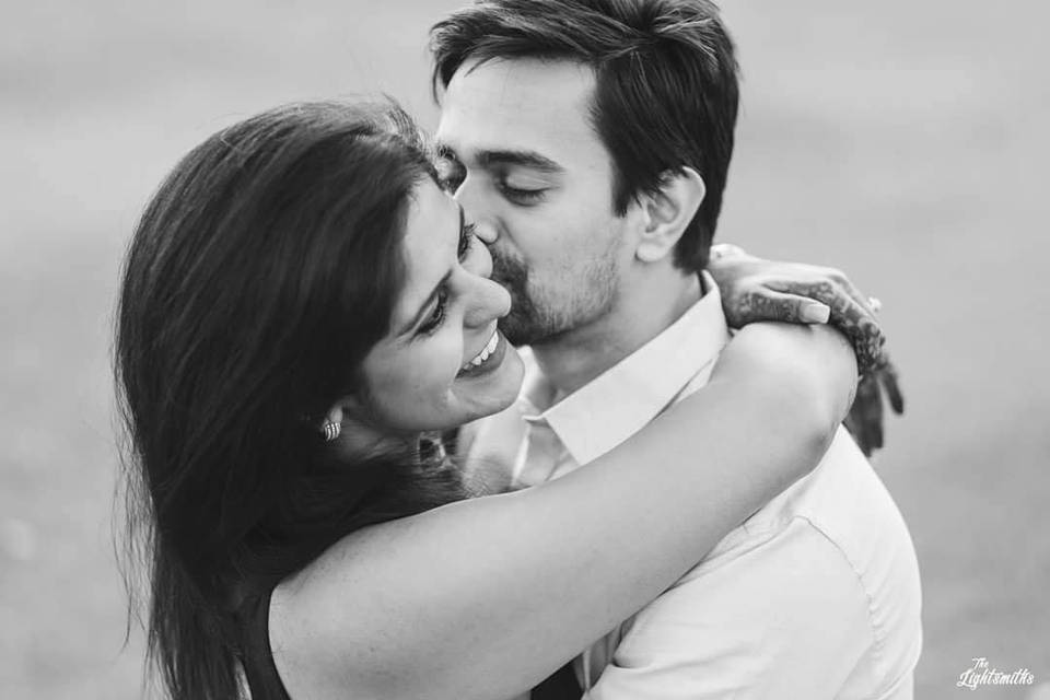 New Married Couple Images That Scream Cuteness Overload