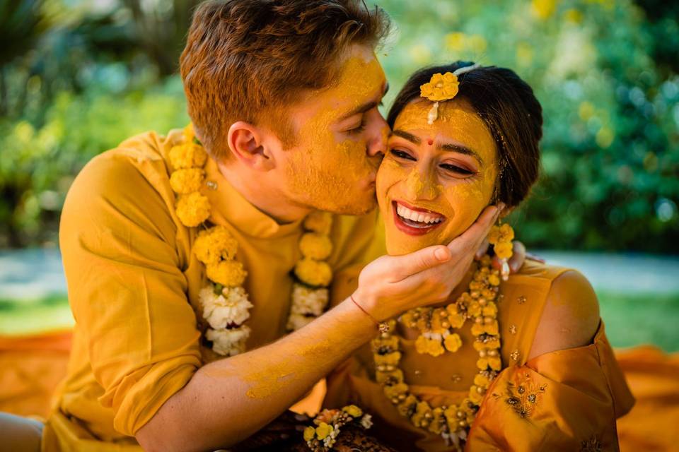 30 Best Haldi Ceremony Quotes to Add Warmth and Love to Your Celebrations