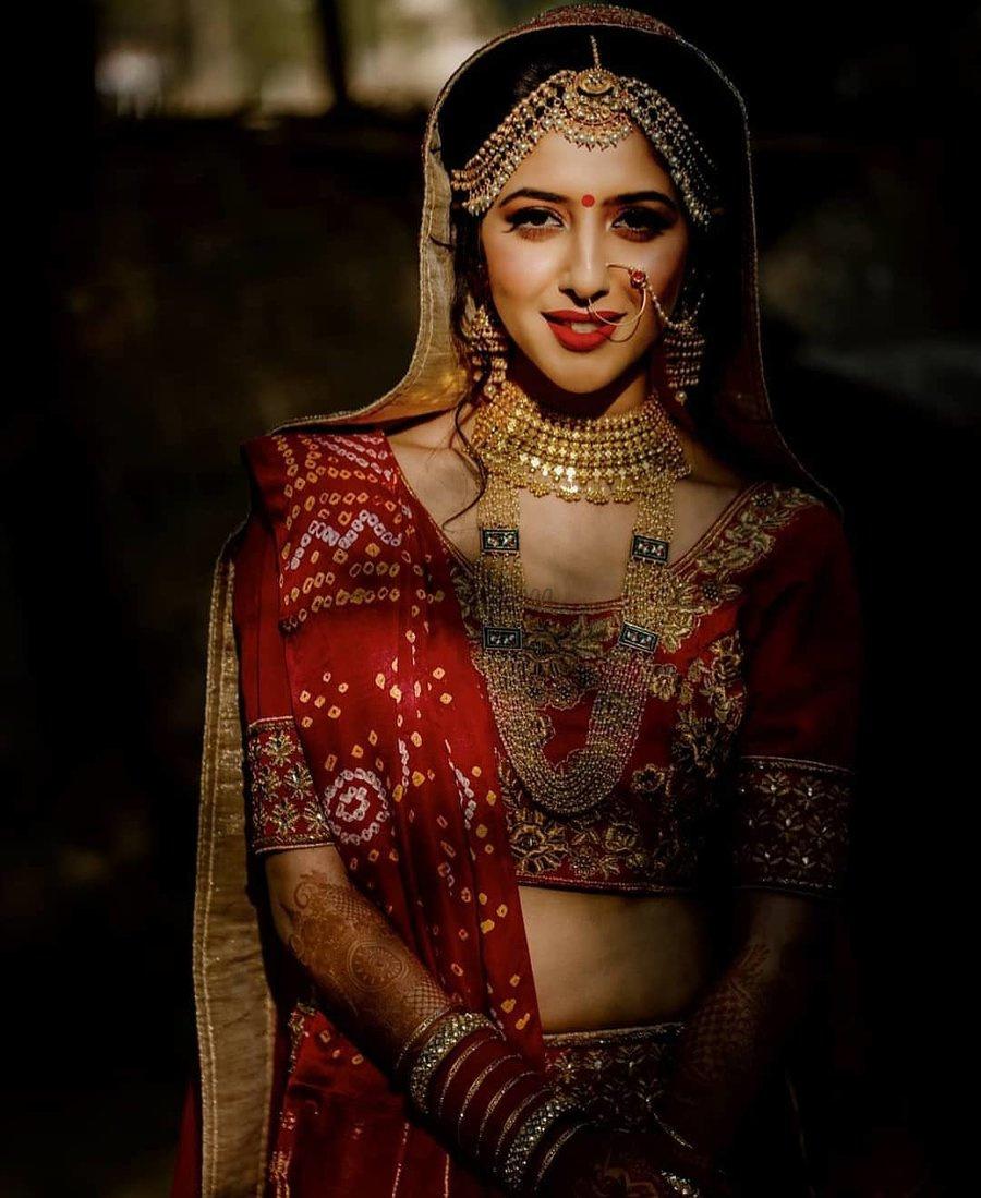 Where To Buy Bandhani Lehengas From! | WedMeGood