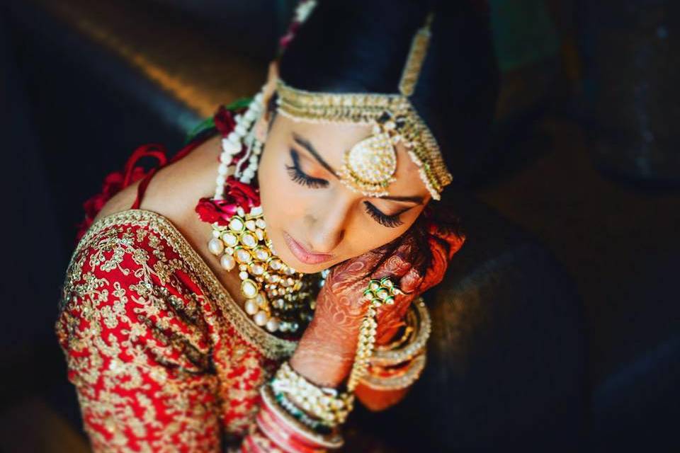 Essential Bridal Dulhan Makeup Tips Dos And Donts For A Ramp Ready Look On Your Big Day 2068