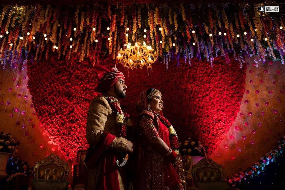 Pick Diggi Palace Jaipur For A Dreamy Royal Wedding!