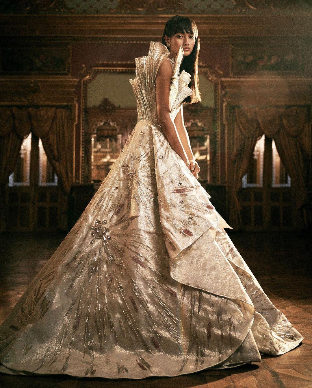 Western Dress For Wedding Canada | Maharani Designer Boutique