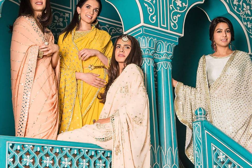 Pakistani Wedding Guest Dresses You Need To Get Your Hands On Today!