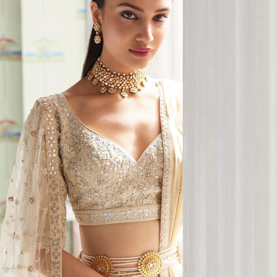 80+ Latest Bridal Blouse Designs For Wedding (Best of 2021)