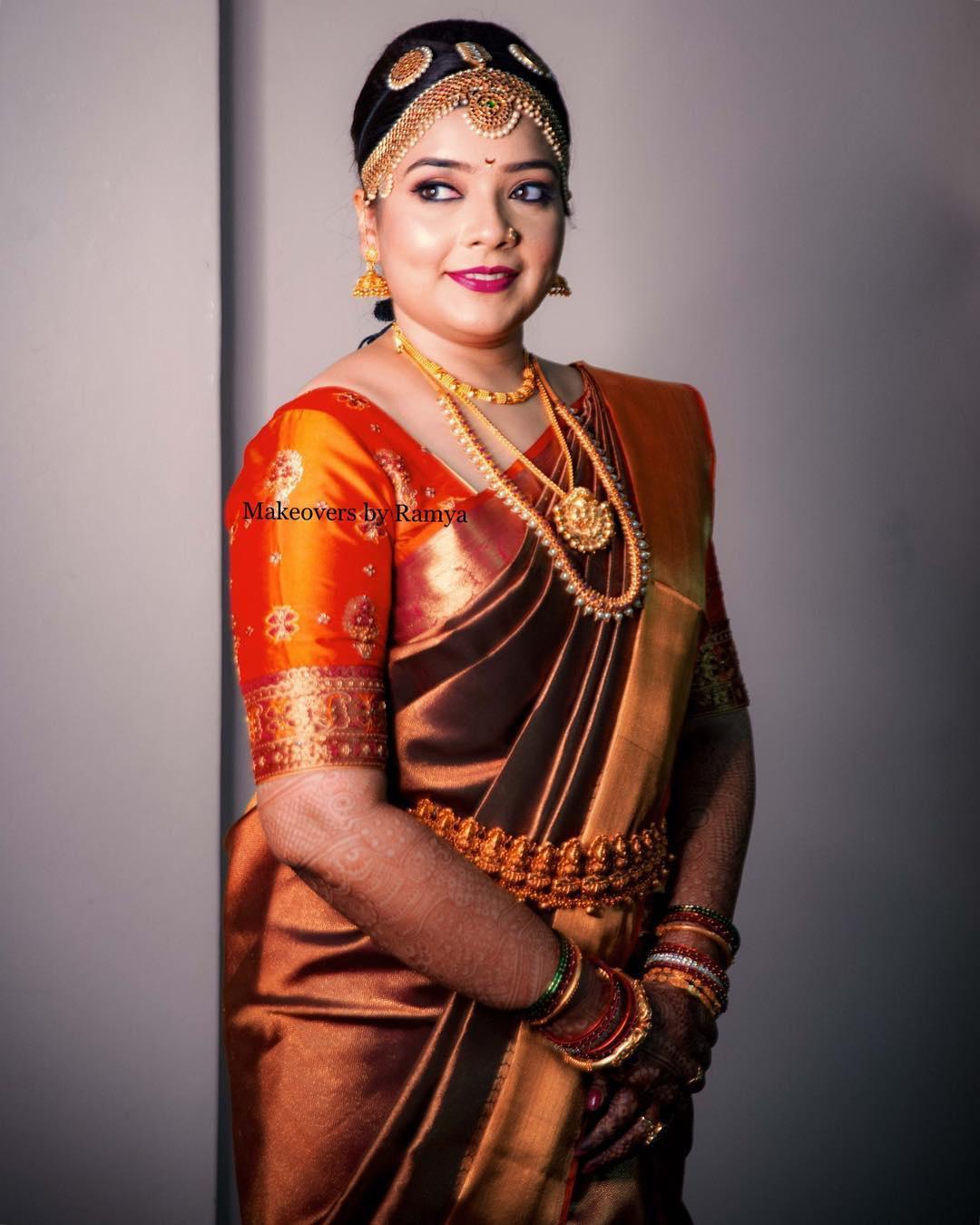 New Pattu Langa Blouse Designs-Pattu Saree Blouse Designs With Pattu Blouse  Designs Ideas in 2021