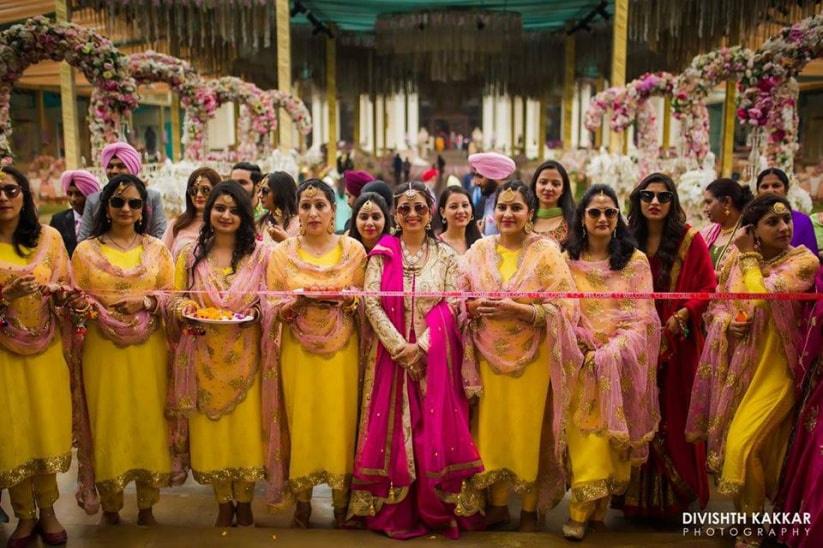 haldi outfits #outfit #dresses #background #wallpaper | Haldi ceremony  outfit, Haldi photoshoot, Haldi poses for bride
