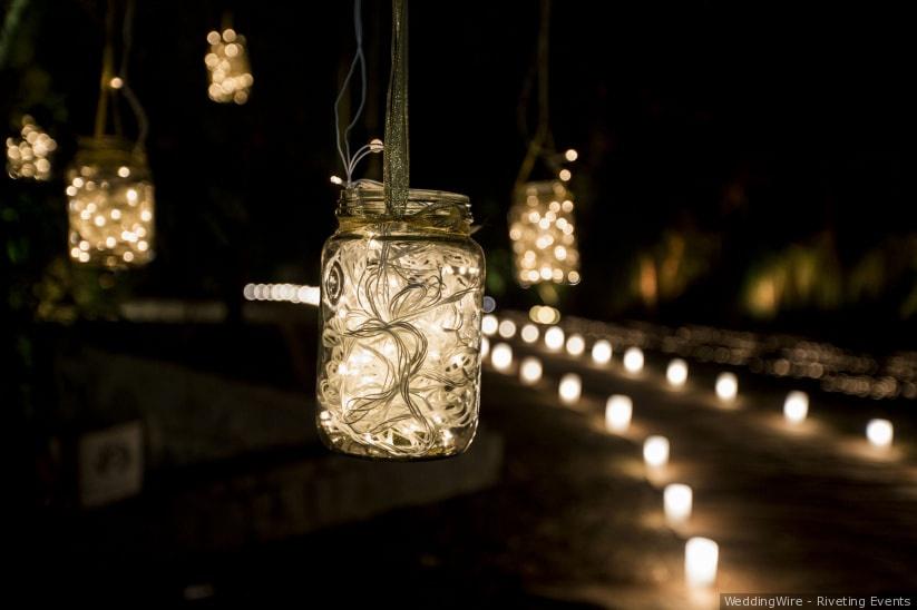 30+ Fairy Light ideas to glam up your wedding, Planning