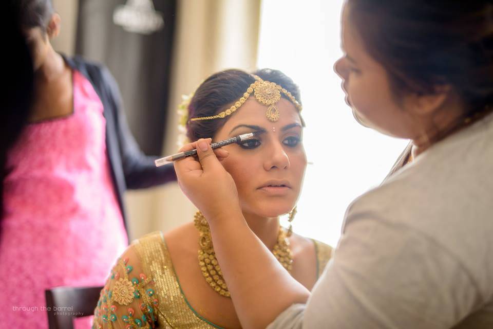 MAC Wedding Trousseau Service