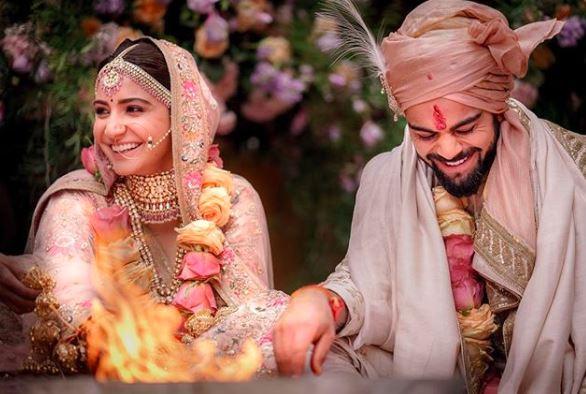 Top Indian Celebrity Weddings Of All Time