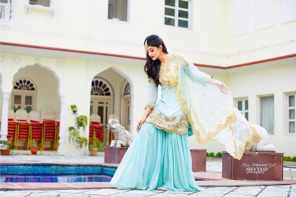 Reception Dress For Bride Lehenga Reception Dress For Indian Bride That Are Hard To Deny 0858