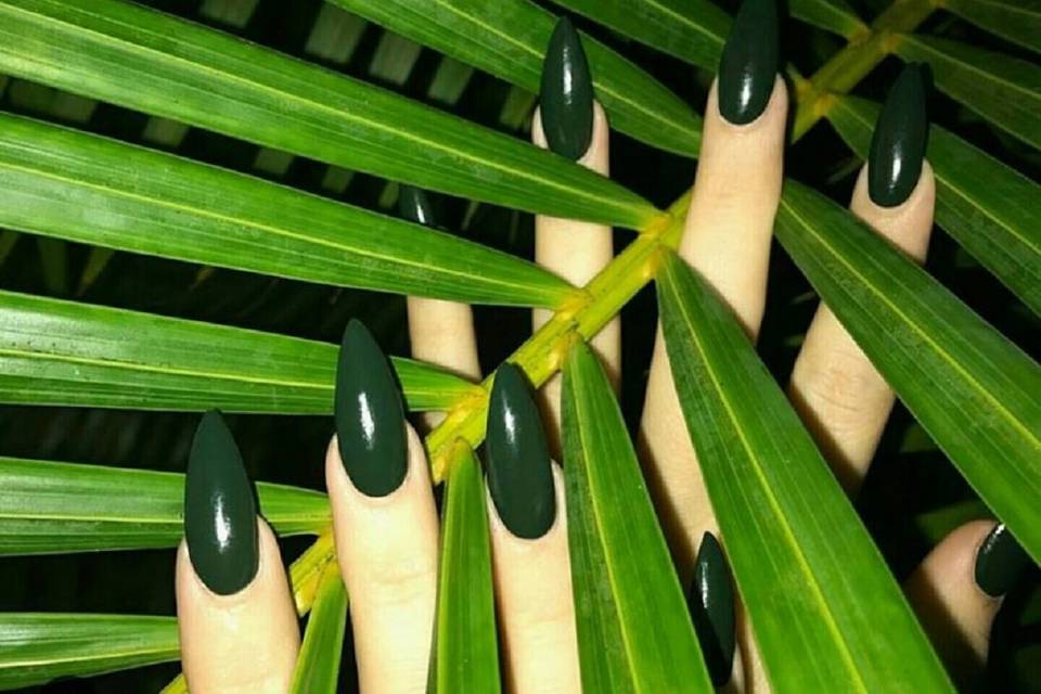 From Picking Cuticles To Gorgeous Tips: How To Grow Long Nails & Stop  BitingFrom Picked Cuticles To Gorgeous Tips: How To Grow Long Nails -  FLEETSTREET