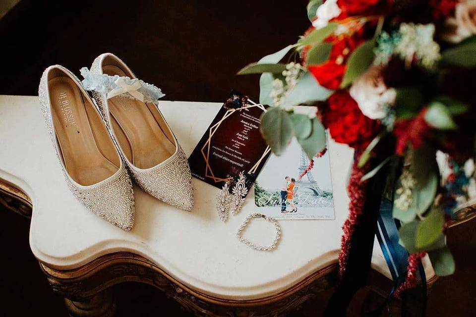 JJ's House Wedding Shoes (295037) | JJ's House