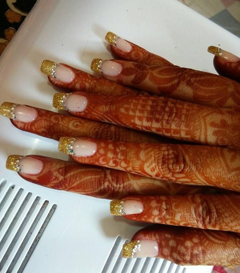 Who is the best nail artist in Lucknow? - Quora