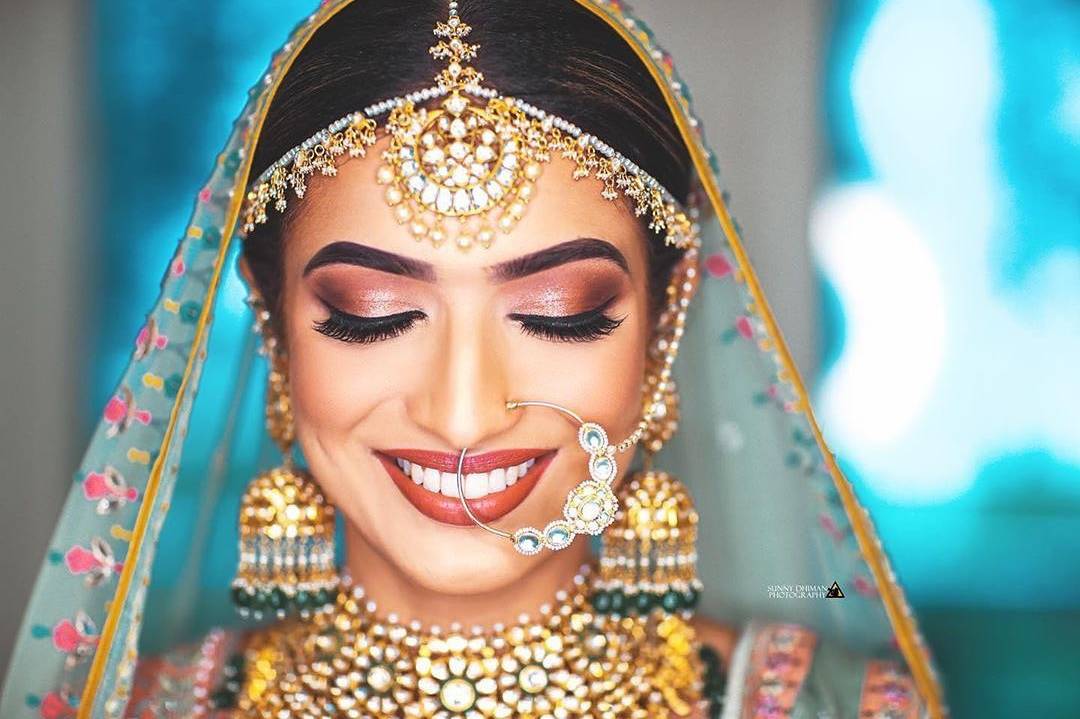 Face Makeup App Options That Brides-To-Be Vouch For!