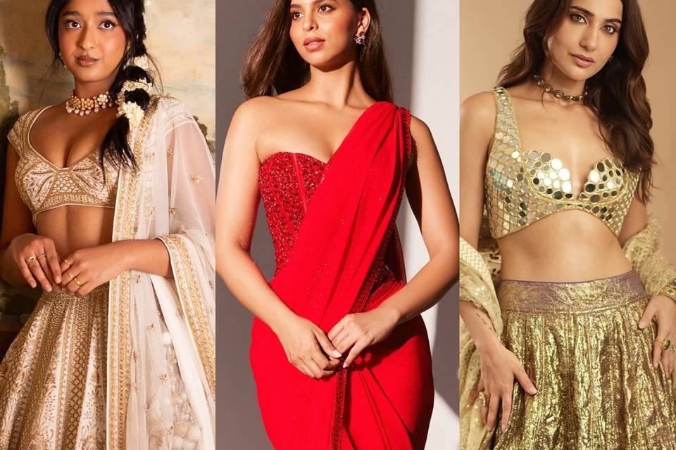 100 Unique Bridesmaid Dresses to Turn Some Heads This Wedding Season