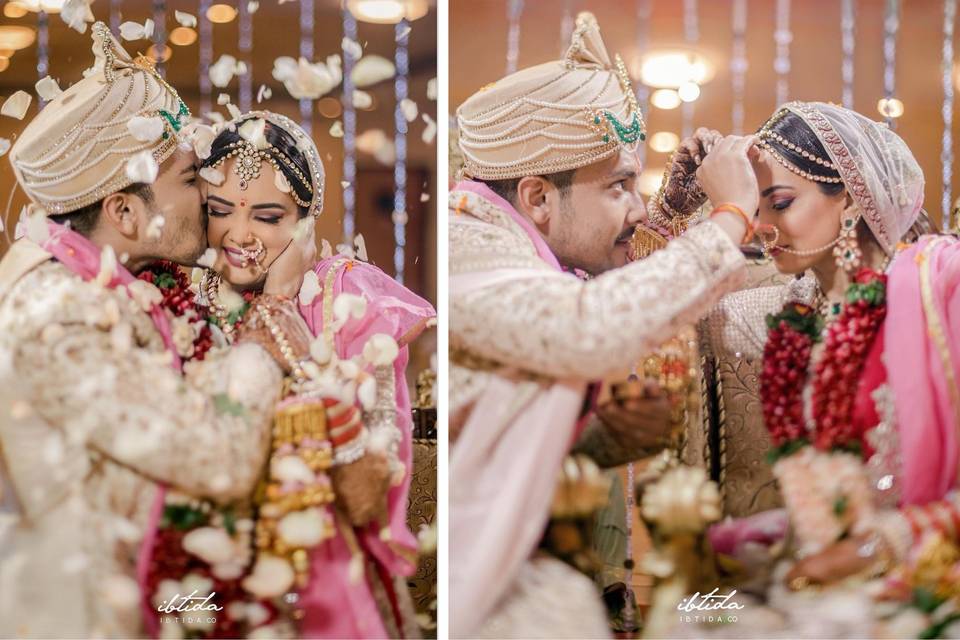 Aditya Narayan Marries His Longtime Beau Shweta Agarwal