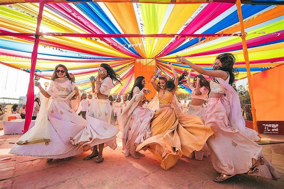 #BrideSquad, Dance to These Latest Songs on the Sangeet!