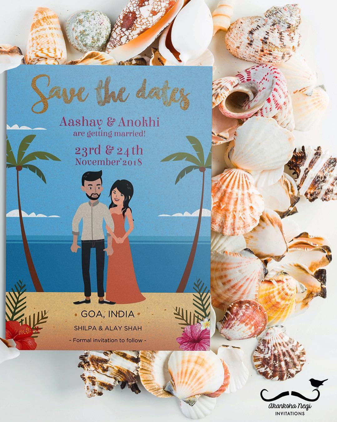 8 Funny Save the Date Ideas for Your Wedding Invitations!