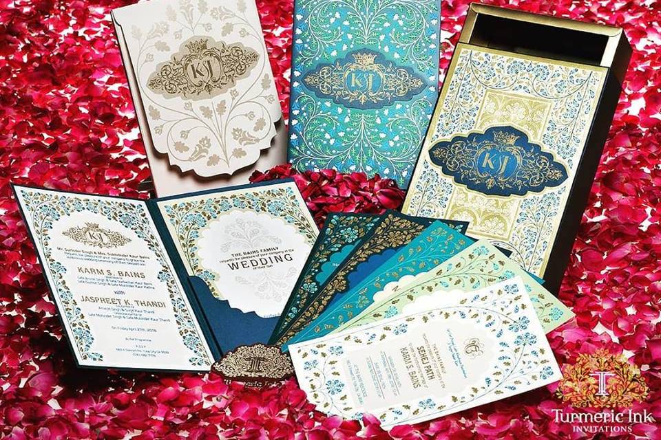 Confused About Ordering Your Indian Wedding Cards Online? Don't Worry We Have Got Some Tips for You