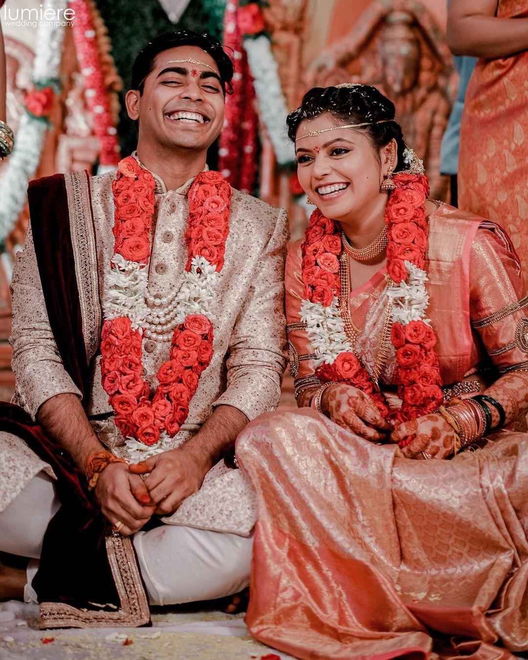 Traditional Hindu Wedding Attire | CrystalView Weddings & Events