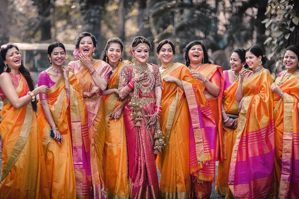 Check Out These Fancy Saree Images for the Perfect Wedding Look!