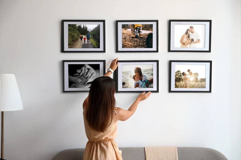 Photo Frames for Wedding Anniversary Gifting