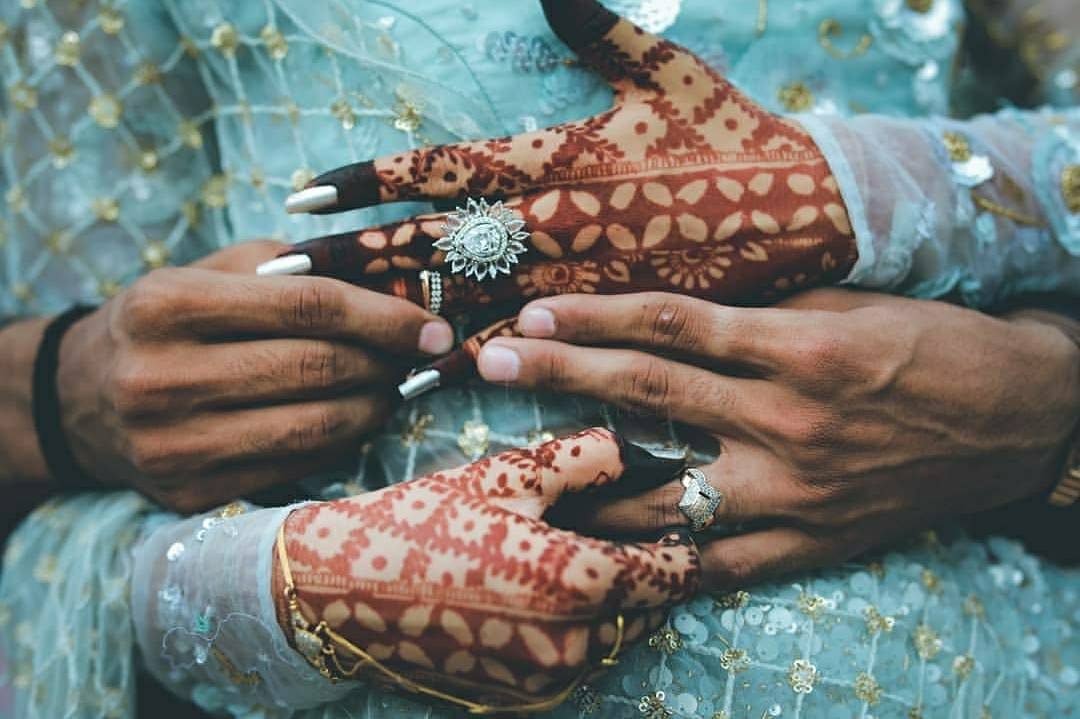 Indian Engagement Ring Photos and Images & Pictures | Shutterstock
