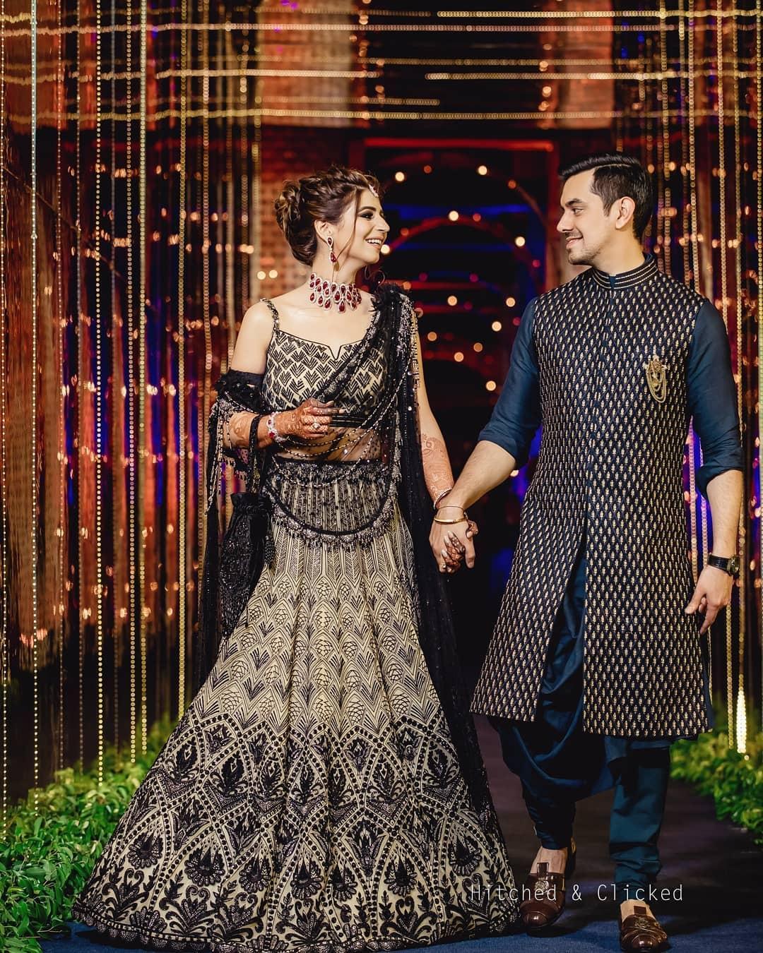 The contemporary wedding lehengas and silhouettes to choose if you're a  modern bride | Vogue India