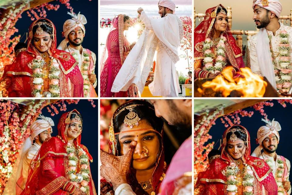 Decoding Indian Weddings: Rituals and Traditions of a Jain Marriage Ceremony