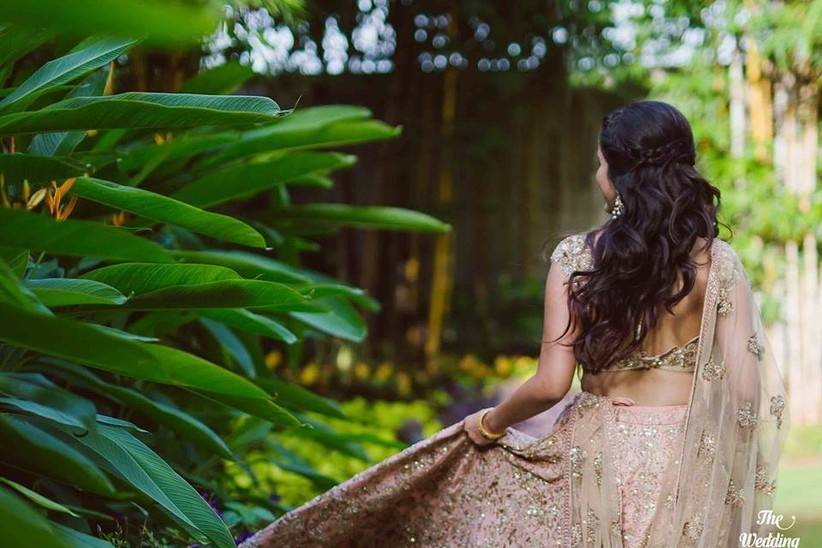 10 Unique Hairstyles for Millennial Brides to Escape the Ordinary