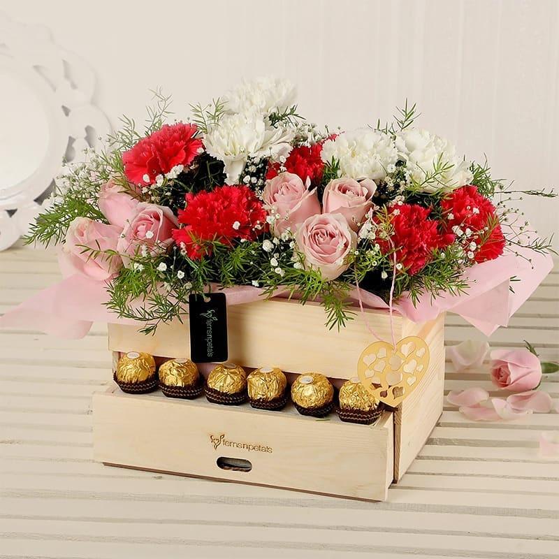 Chocolate Hampers
