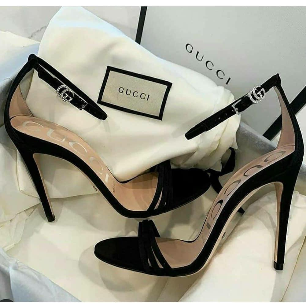 Gucci cheap bridal shoes