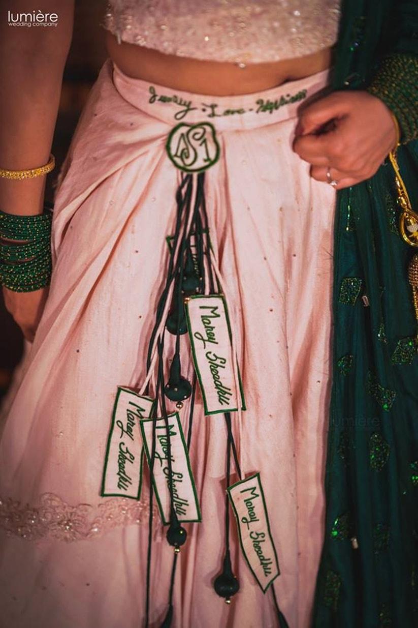 Hand Embroidery work on..... latkans #lehenga #latkan #diycrafts  #handembroidery #embroiderydesi… | Tassels fashion, Tassels fashion  clothing, Saree tassels designs