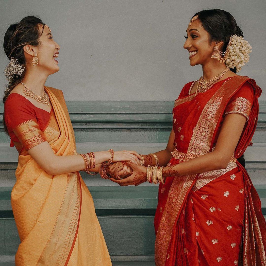 37 Funny Wedding Wishes for Best Friend for Their D-day