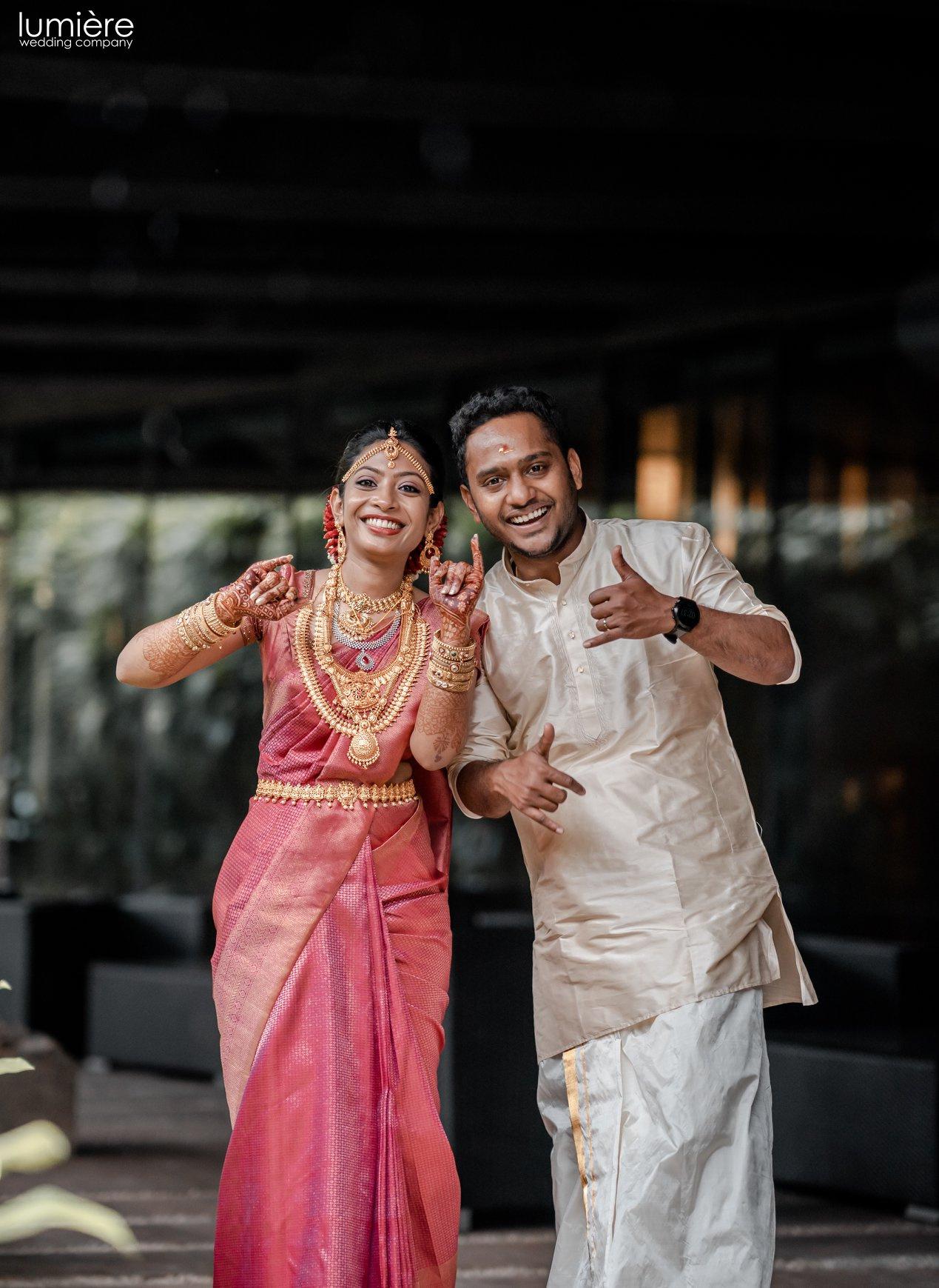 kerala.brides @kalyanparampara Elevated inspiration, innovative ideas, and  expert advice to help you plan your dream wedding. #KeralaB... | Instagram