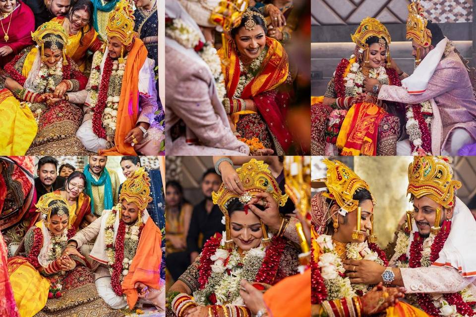 Decoding Indian Weddings: Odia Marriage Traditions and Rituals