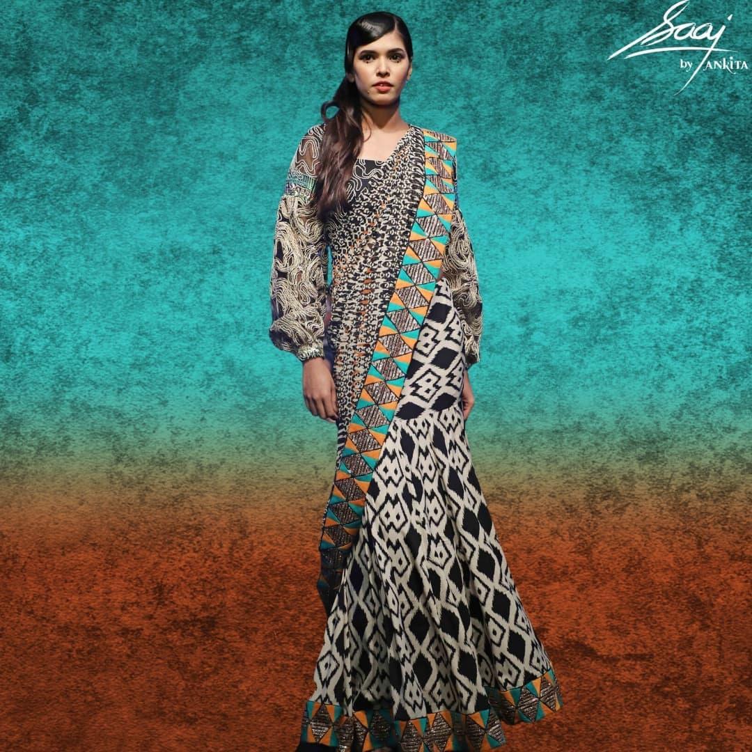 Pin by Indian trends24 on Blouse work designs | Lehenga saree design, Half saree  lehenga, Designer party wear dresses