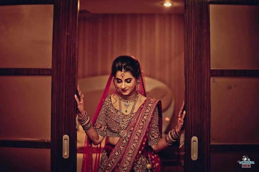 Indian Wedding Photos at Brooklake CC | J.Ferrara